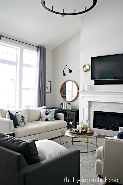 Agreeable gray by Sherwin Williams