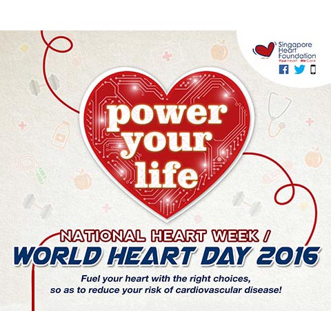 World Heart Day 2016 Image 3