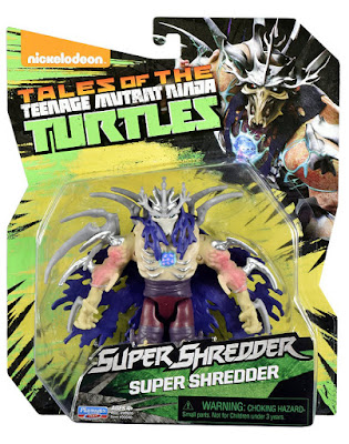 Tales Of The Teenage Mutant Ninja Turtles : LAS TORTUGAS NINJA - Super Shredder : Muñeco - Figura de Acción | Giochi Preziosi 2018 | Serie Television | COMPRAR JUGUETE - TOYS - JOGUINES caja blister