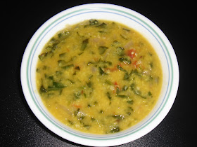 Dal Palak