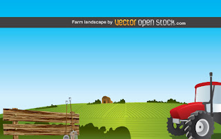 download Vector farm, farm vector, free download landscape farm, vector landscape, farm vector free to download