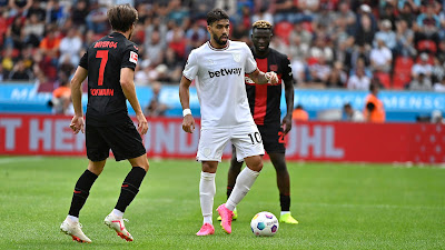 Bayer Leverkusen vs West Ham