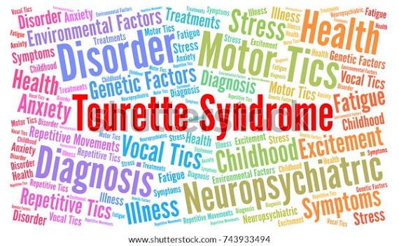 كل ما يجب ان تعرفه عن متلازمة او مرض توريت Tourette syndrome