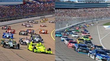 Looking at it strictly in terms of the number of deaths per race, NASCAR appears to be the safest by quite a margin.