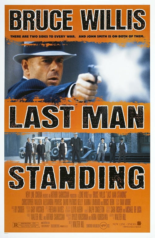 Watch Last Man Standing 1996 Full Movie With English Subtitles