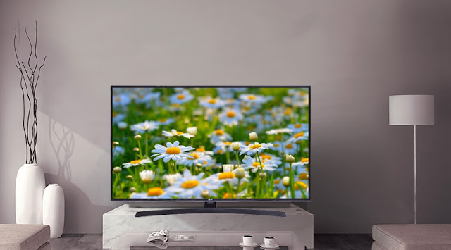 Smart Tivi LG 4K 43 inch 43UM7400PTA