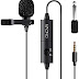 Smart Microphone with 6 Meters Audio
