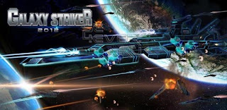 Galaxy Striker 2012 HD v1.0.1 APK Full Free Download
