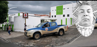 Cantor Adalto Gabriel não resiste e morre em Jacobina, após ser atingido a tiros em Caém-BA