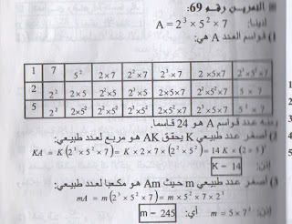 Exercise-solution-69-page-22-Mathematics-1-secondary