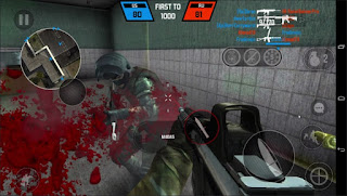 Bullet Force Mod v1.04 Apk Data for Android