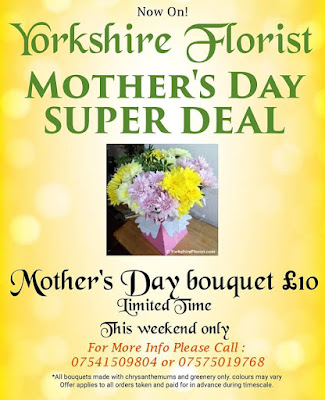  Mums for Mum Mother's Day Offer 2019