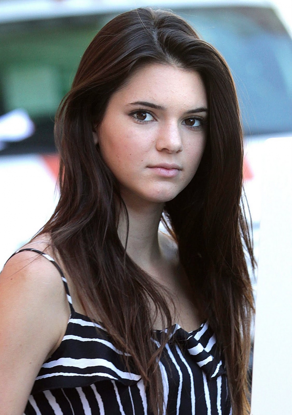 Hair Style: Kendall Jenner Hairstyles