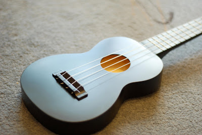 bruko slimbody ukulele