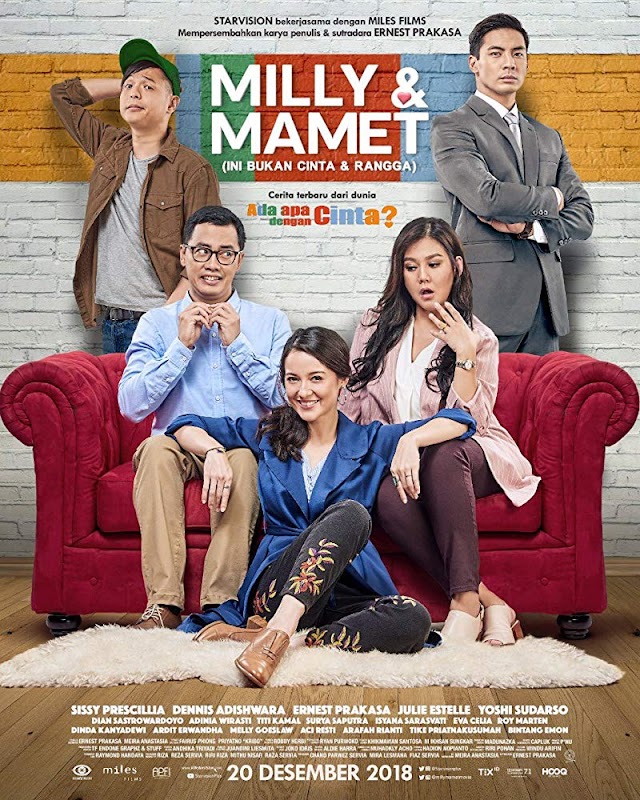 Milly & Mamet (2018) WEBDL