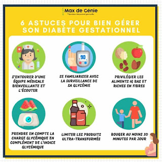 Astuces pour les diabétiques !