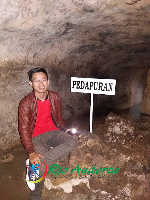 Menakjubkan, Pesona Keindahan Wisata Alam Gua Putri !