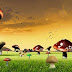 Toadstool Land Escape