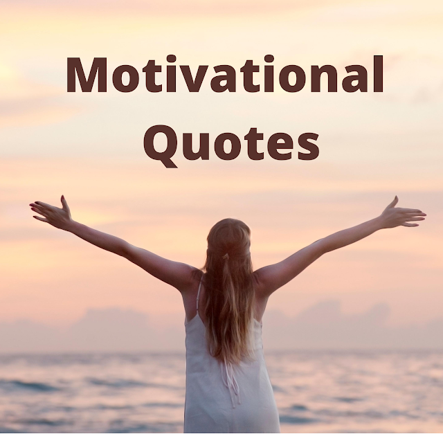 Short motivational quotes