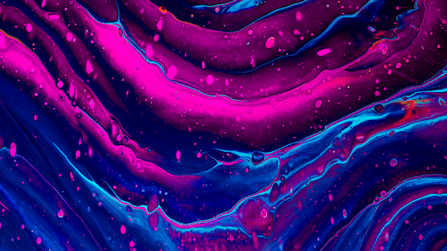 abstract background wallpaper blue and purple