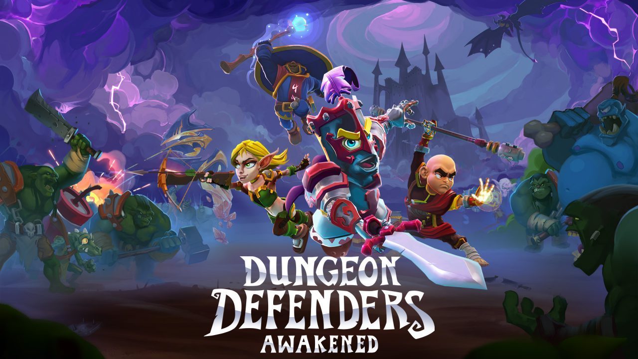 Link Tải Game Dungeon Defenders Awakened (v1.1.0.19167) Free Download