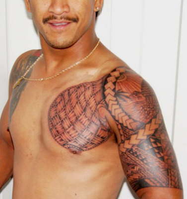 polynesian tattoo designs