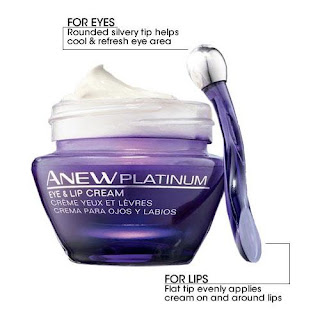 Anew Platinum Eye and Lip Cream