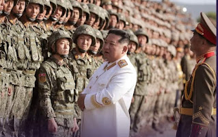 North Korea's leader has called on the military to arm nuclear deterrents
