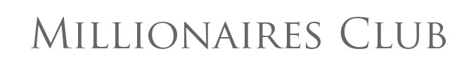 Millionaires Club | Official Blog
