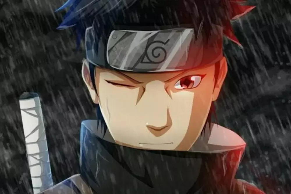 Misteri Pertarungan Ao vs Uchiha Shisui di Naruto