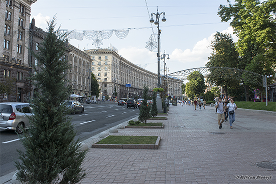 Фотограф Максим Яковчук: Прогулянка містом (30 липня 2022 року)