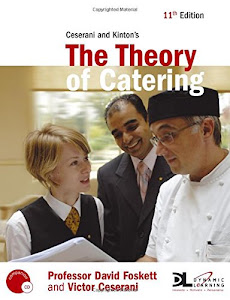 Ceserani and Kinton's the Theory of Catering