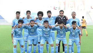 موعد مباراة الإمارات وبني ياس اليوم في الدوري الإماراتي