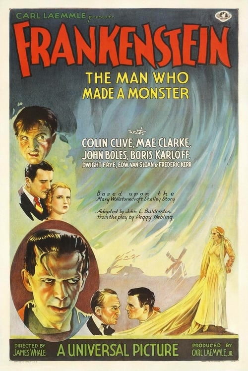 [HD] El doctor Frankenstein 1931 Pelicula Completa En Castellano