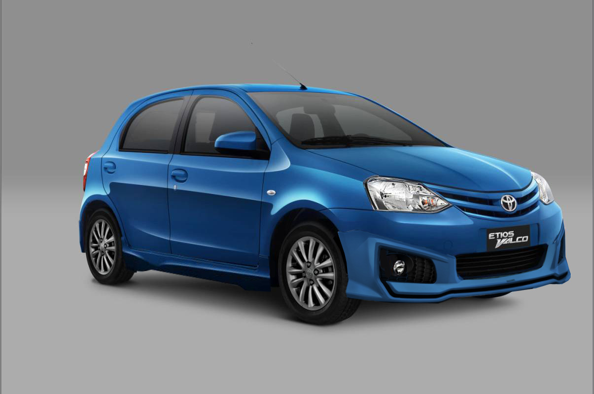 Etios Valco Body Kit TRD Sportivo Yaris Andra Febrian Auto Blog