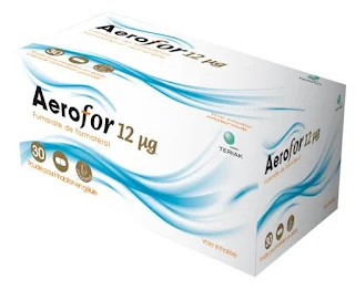 AEROFOR 12 mcg Capsule