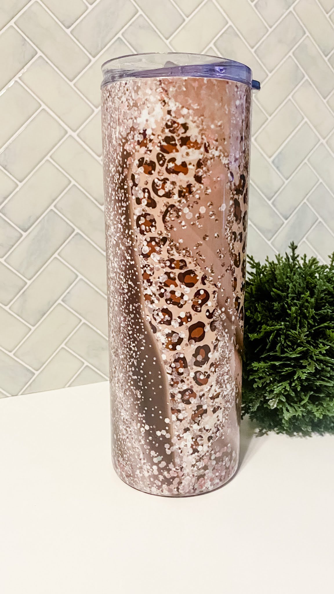 HOW TO SUBLIMATE A GLITTER TUMBLER: HOW TO USE A SUBLIMATION OVEN