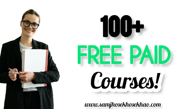 Level Up Your Skills: Dive into the Top 100+ Paid Best IT Courses for Tech Enthusiasts!