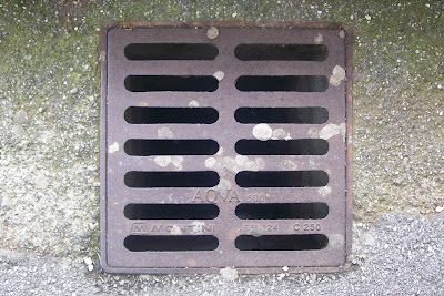 texture drain sewer