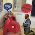 Hilarious photo of Rihanna and Donjazzy