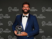 Rivaldo: Klopp must play Alisson Opponent MU desperate