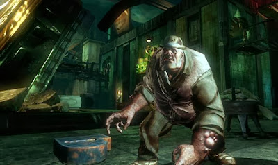 BioShock 2 PC Games Gameplay