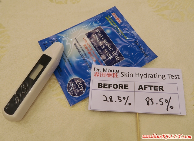 Your Everyday Facial Mask by Dr. Morita