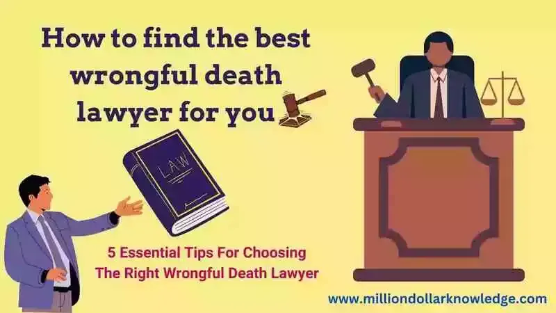 Wrongful Death Lawyer