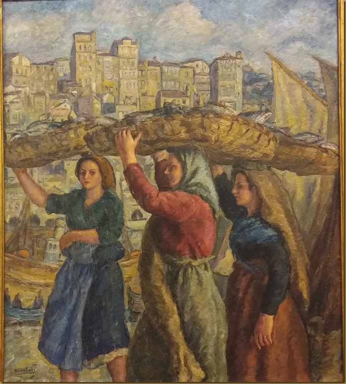 20180524_184935 Museu Povo Galego Santiago Compostela - Juan Luiz Lopez Garcia