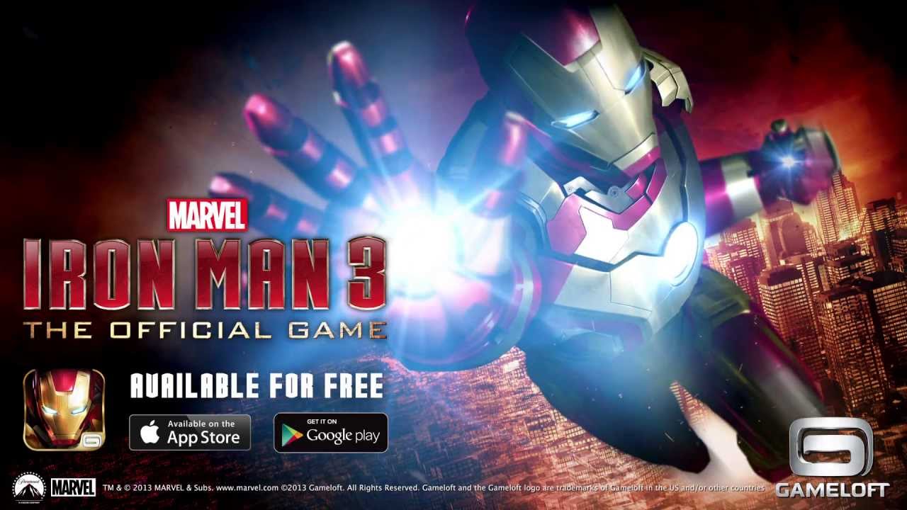 Download Iron Man 3 Mod Apk V1.6.gg (Unlimited Credit/ISO8 ...