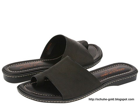 Schuhe gold:gold-234584