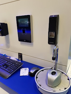 Biometricos en IFSEC 2017