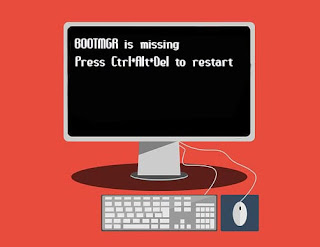 How to Fix BOOTMGR is missing error in Windows