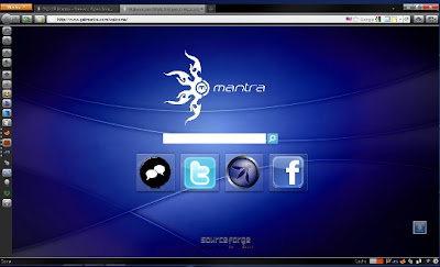 Mantra's Browser Hackers Best Choice